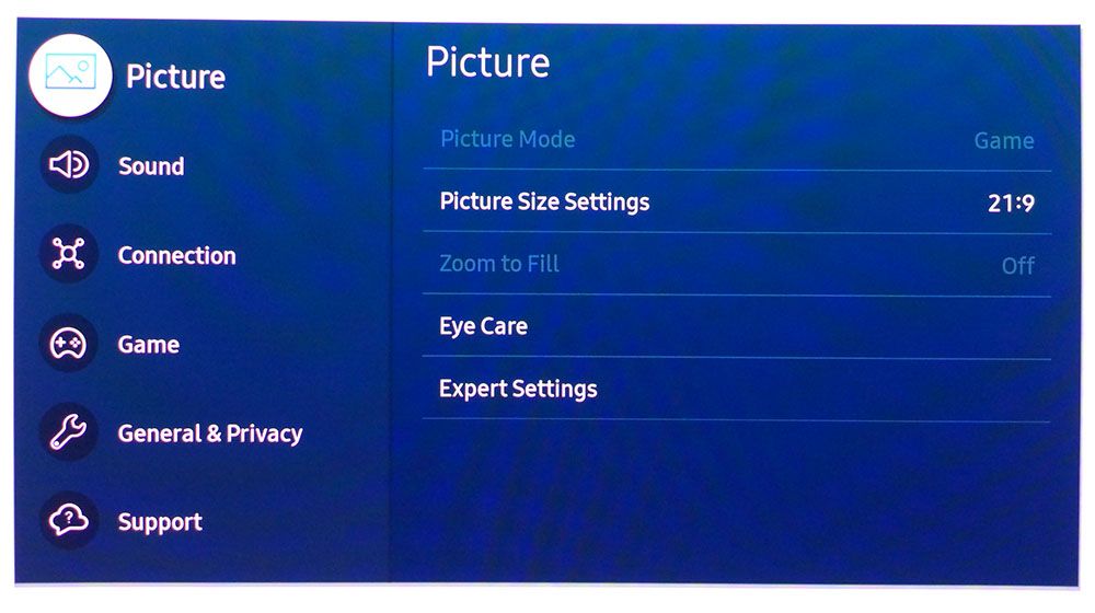 Samsung Odyssey OLED G8