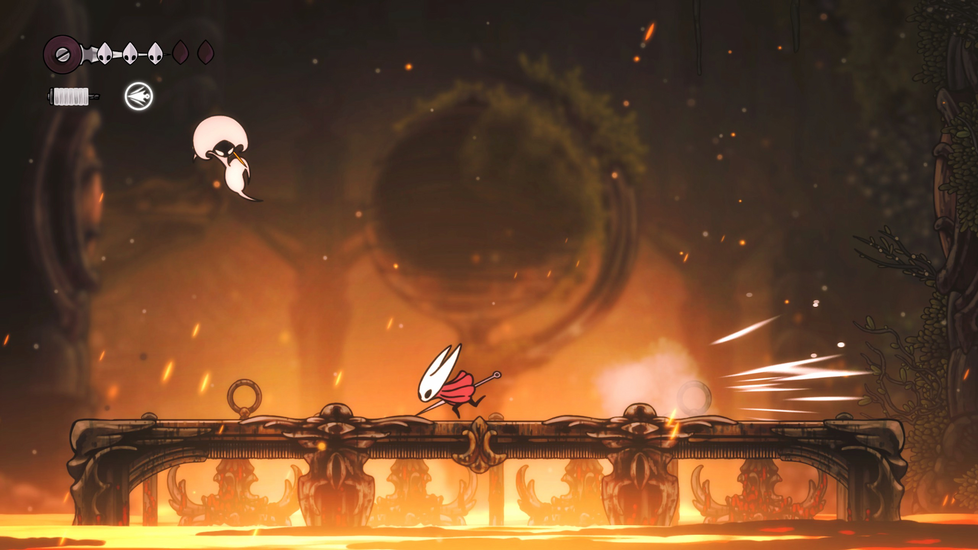 Silksong Lace boss tips