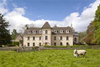 Horsley court: cotswolds country houses for sale