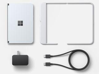 Surface Duo Unboxing