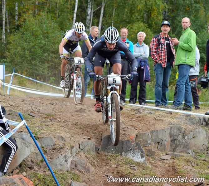 Daniel Mcconnell (Trek Factory Racing)