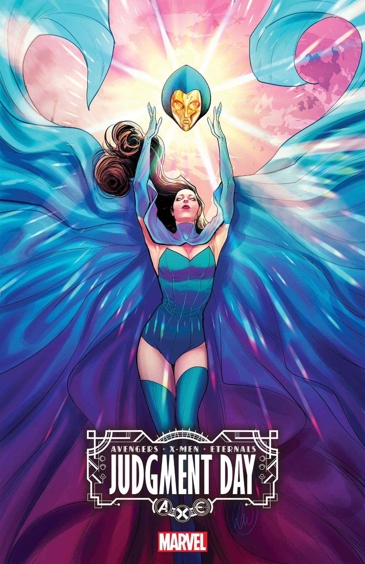 Marvel Comics September 2022 solicitations