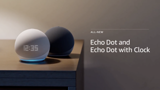 Echo Dot at Amazon Event