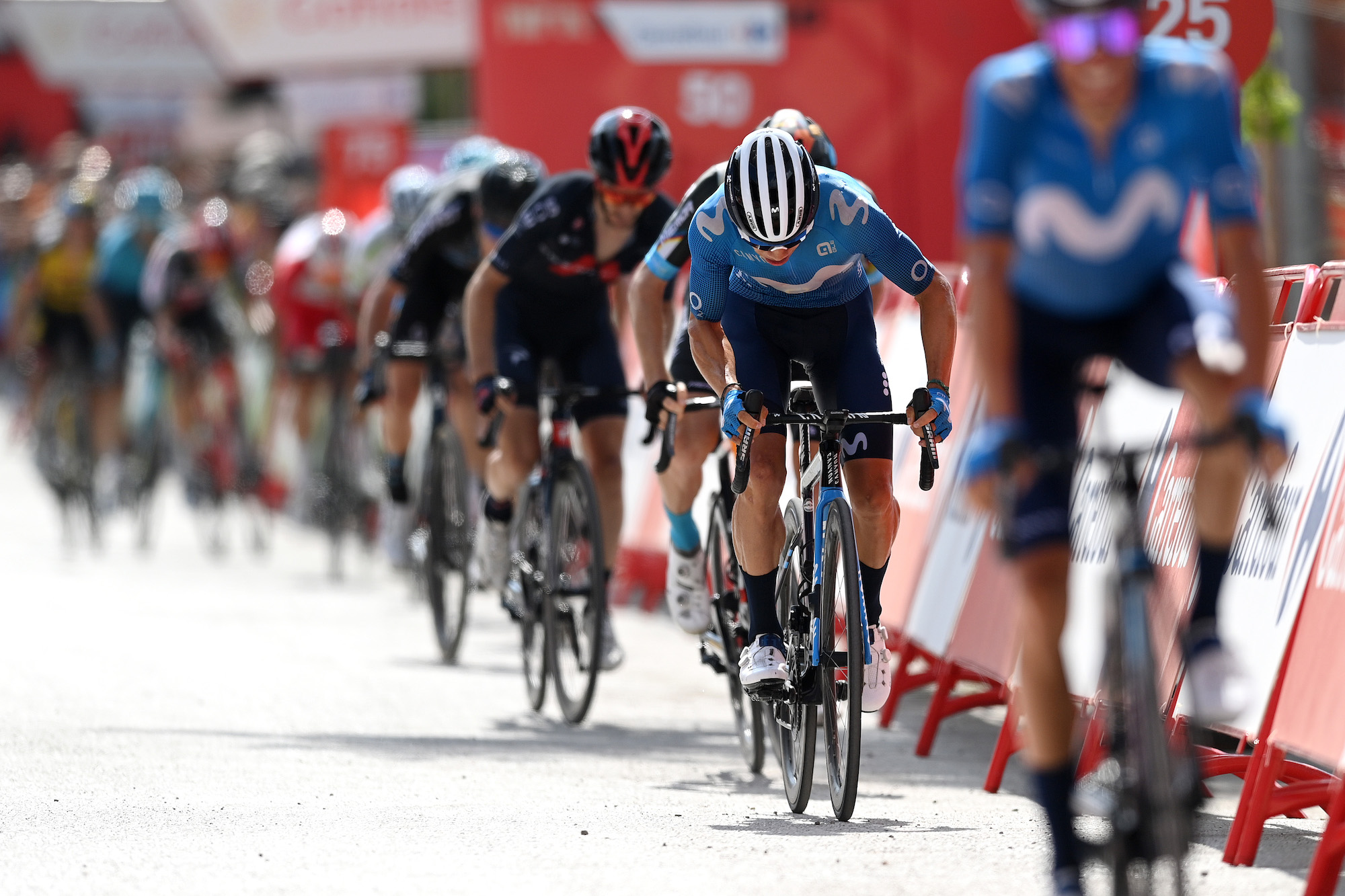 Five Talking Points From Stage 14 Of The Vuelta A España 2021 | Cycling ...