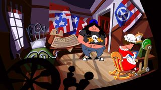 Best adventure games — Day of the Tentacle