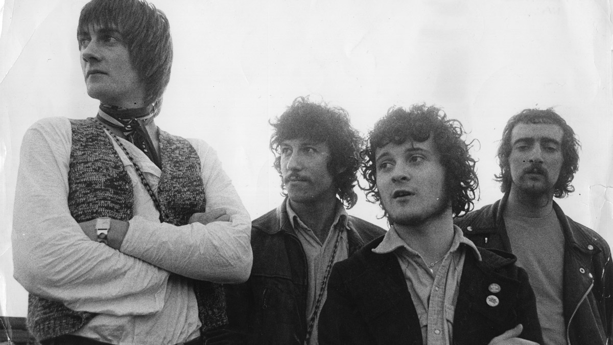 The story of Peter Green's Fleetwood Mac, as told by John Mayall