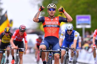 Colbrelli wins Brabantse Pijl