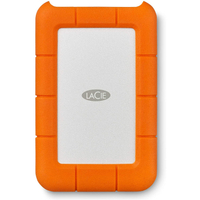 LaCie Rugged Mini 4TB portable hard drive | was $159.99| now $119.99Save $40 at Amazon