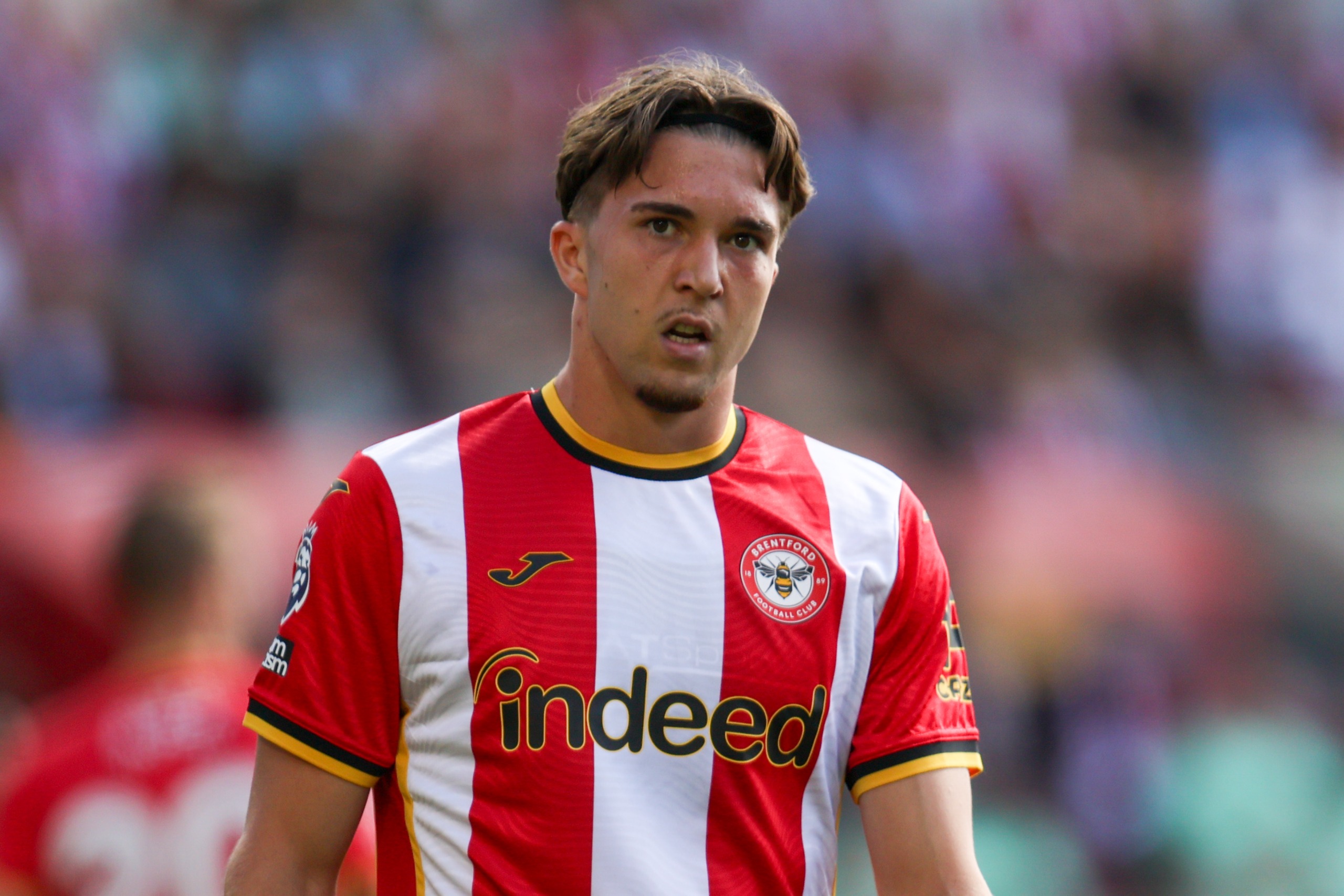 Meet Jannik Schuster: Brentford's &pound;16m secret weapon
