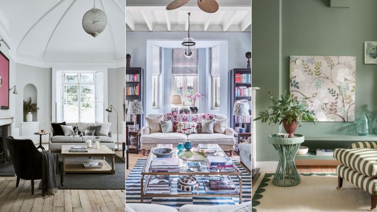 Cool color schemes: what they are and how to use them | Homes & Gardens