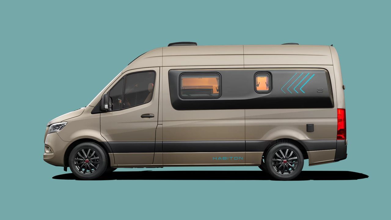 B&uuml;rstner Habiton 6.1