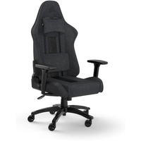 9. Corsair TC100 Relaxed | Fabric | $237.17 $219.99 at Amazon (save $17.18)