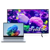 Samsung Galaxy Book 4 Edge: for $1,349 @ Best BuyFree Samsung 50" 4K TV!