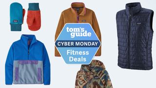 a photo of Patagonia Cyber Monday deals