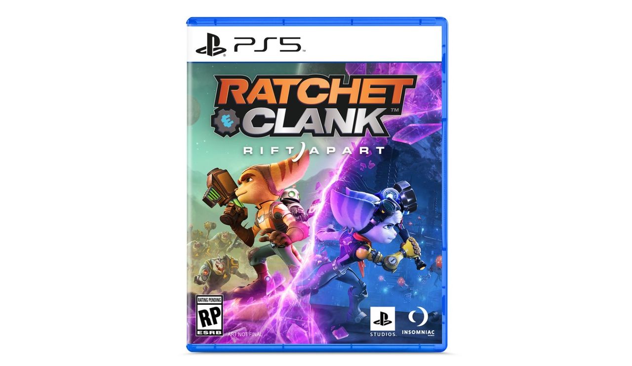 Ratchet &amp; Clank: Rift Apart