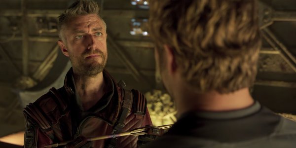 Sean gunn kraglin guardians of the galaxy vol 2