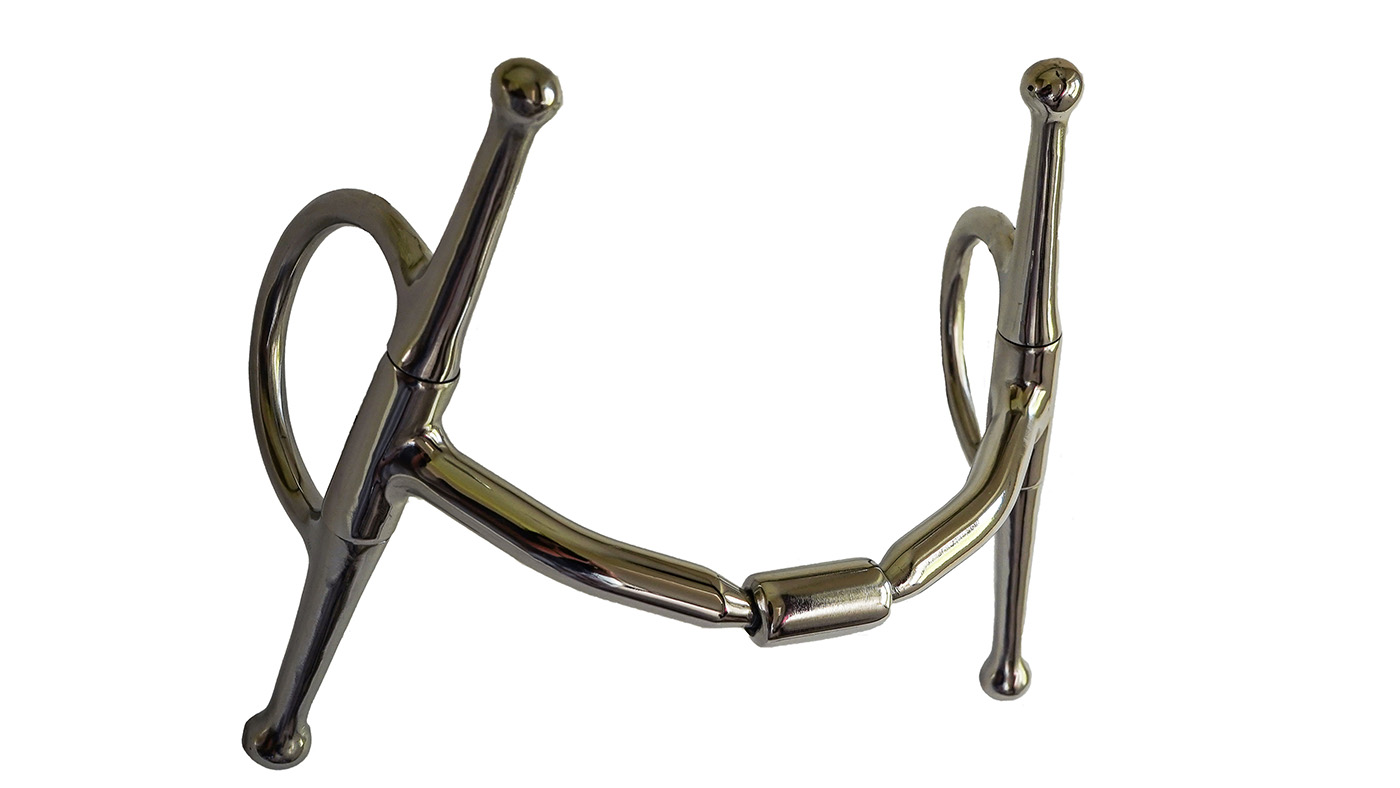 Expert Bits Comfy barrel full cheek best bits for young horses