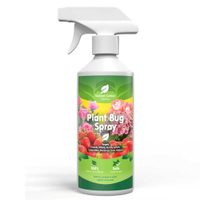 Natural Garden Solutions Organic Plant Bug Spray, £15.95 at Amazon