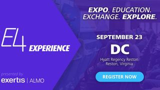 Exertis Almo is set to host its E4 Experience in D.C.