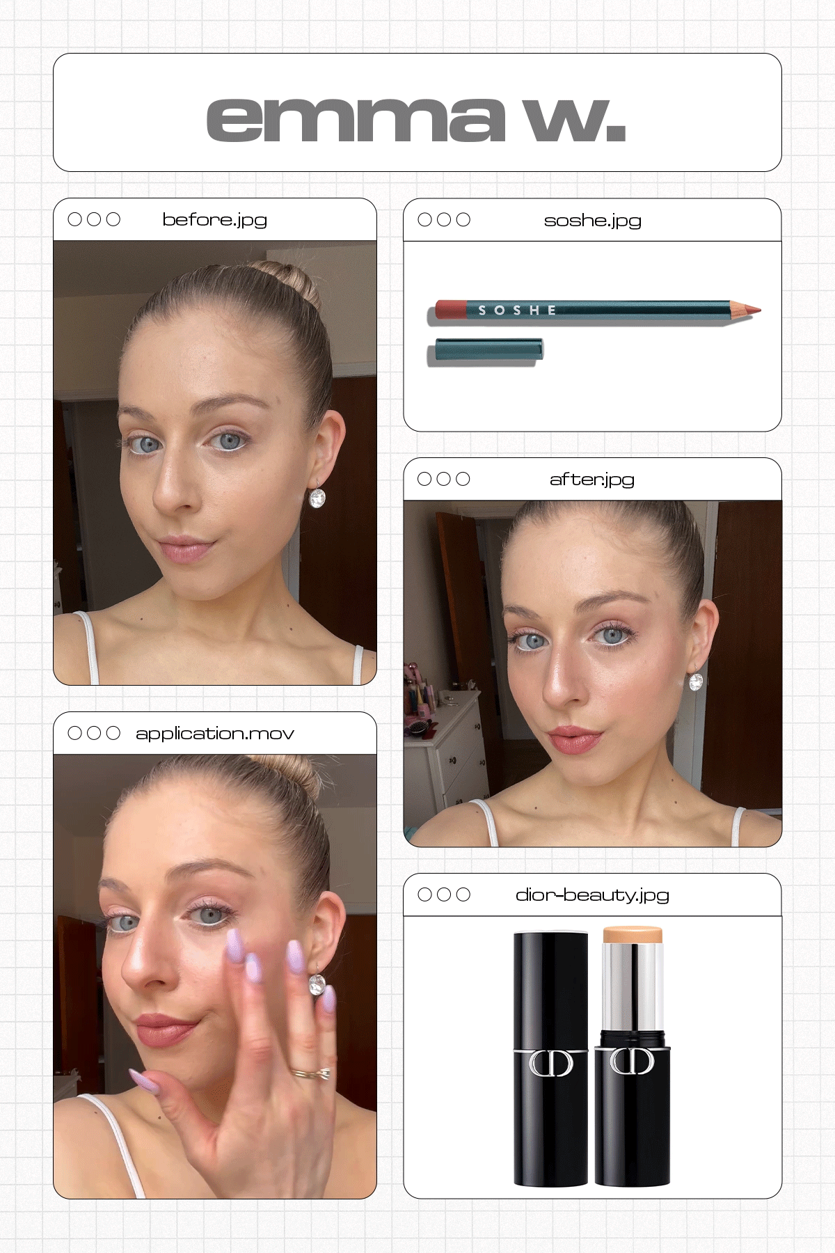 Editors test Westman Atelier blush