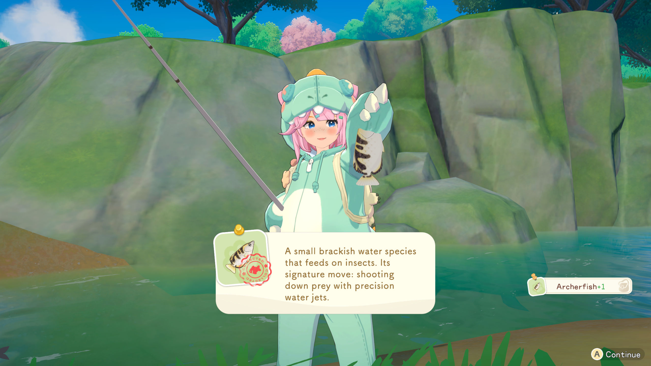 Starsand Island gameplay screenshots.