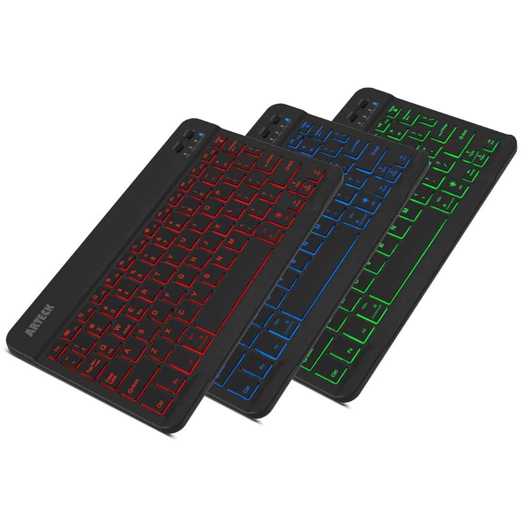 Best Bluetooth keyboards for Amazon Fire HD 10 & 10 Plus 2023 Android