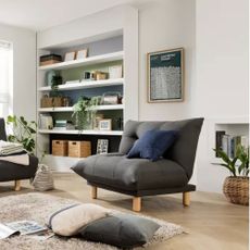 habitat kota sofa bed seat 