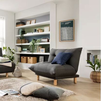 habitat kota sofa bed seat