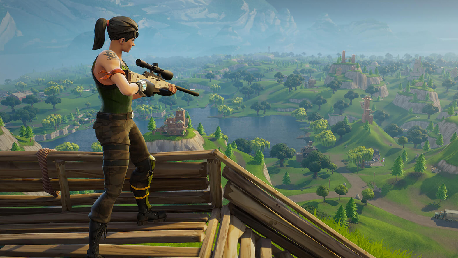 Security exploit left your Fortnite account open to hackers ... - 