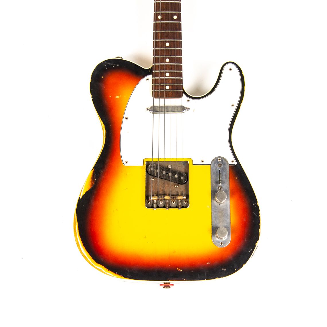Nathaniel Rateliff's Nash Telecaster