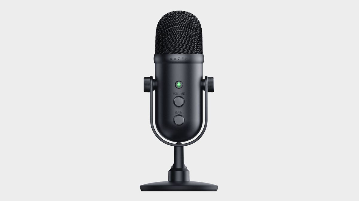 Razer Seiren V2 Pro