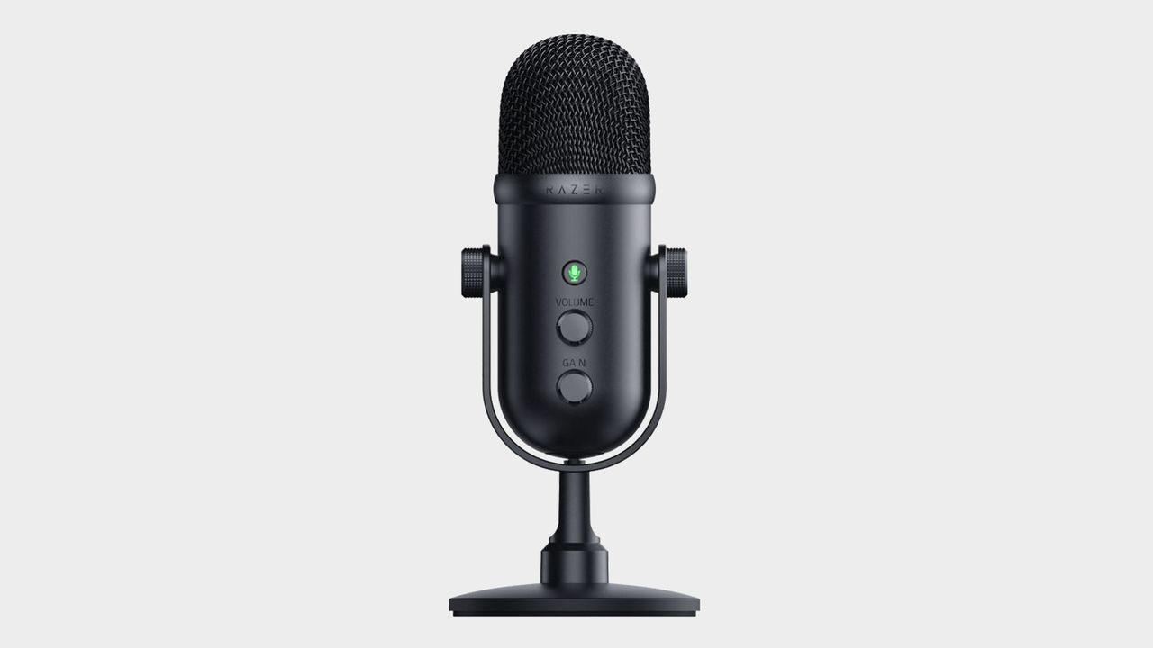Razer Seiren V2 Pro