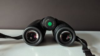 Trinovid eyepiece lenses