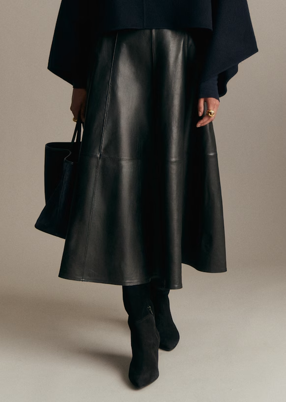 S&amp;eacute;zane, Soelle Skirt