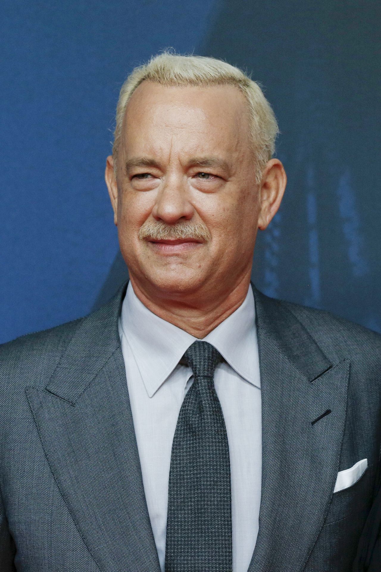 Tom Hanks at the world premiere of Bridges of Spies 2015