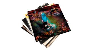 9. Korn, The Serenity Of Suffering (Ray Luzier)