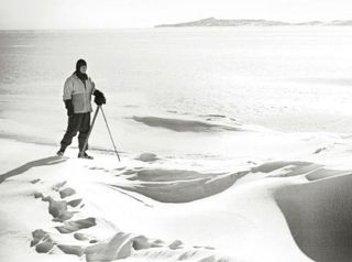 Captain Robert Falcon Scott