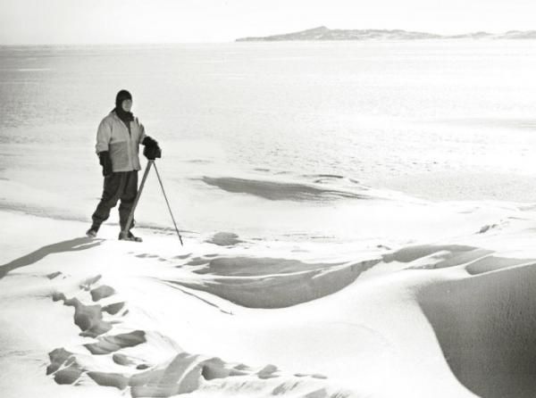 Captain Robert Falcon Scott