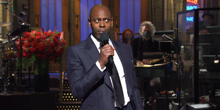 dave chappelle snl 2020 nbc