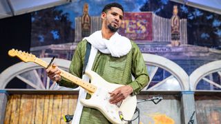 Mdou Moctar - the guitarist is stranded in the US and appealing for help in covering costs