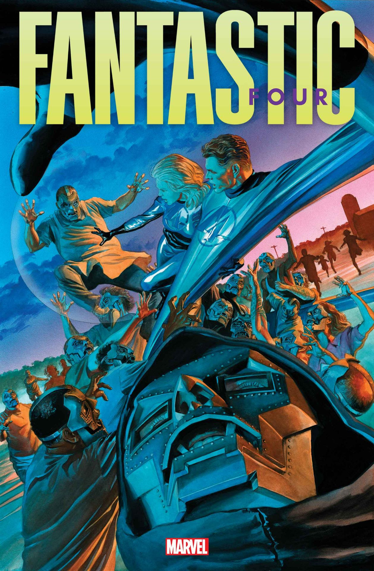 Marvel Comics December 2022 solicitations