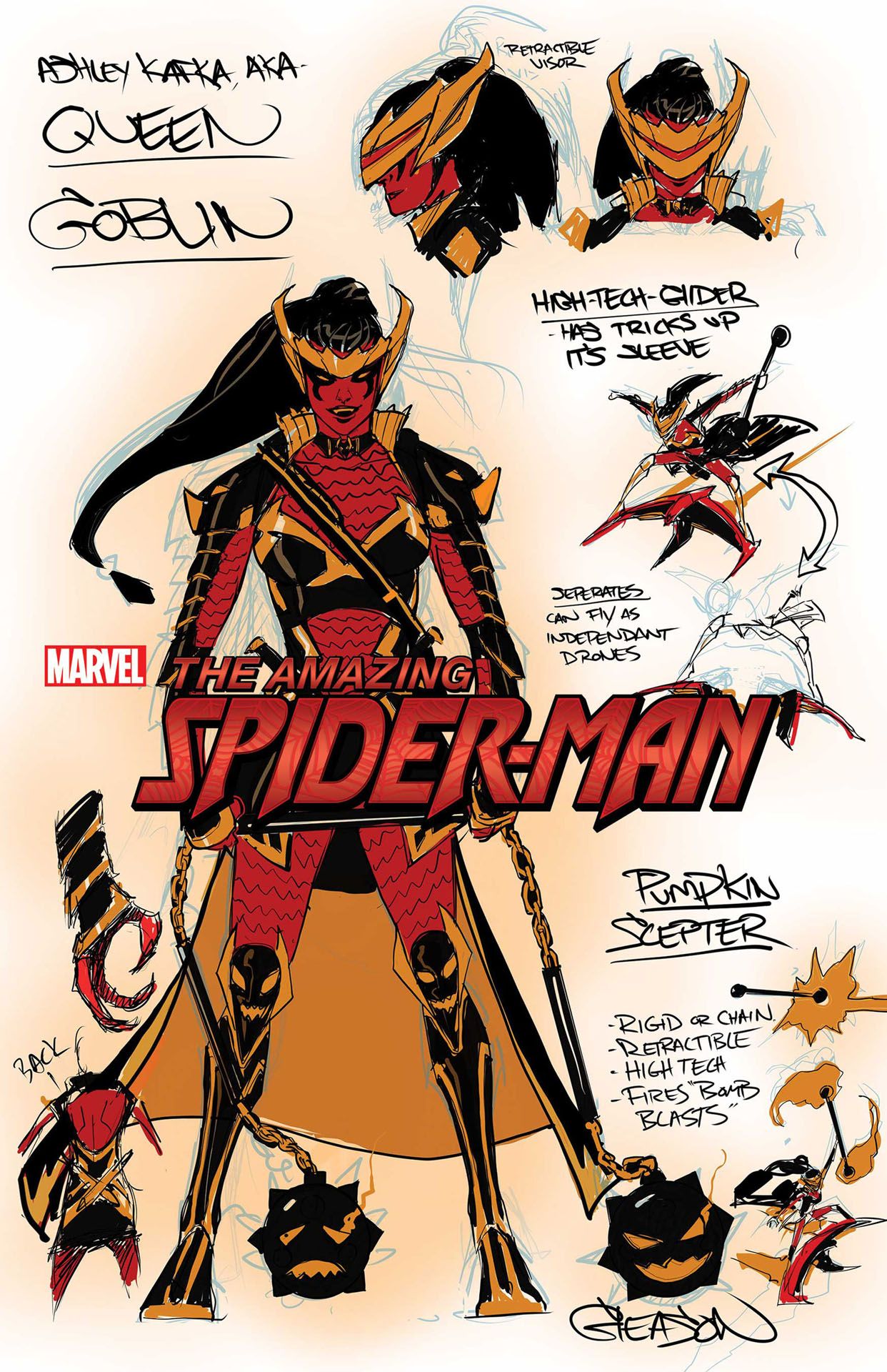Marvel Comics February 2022 solicitations