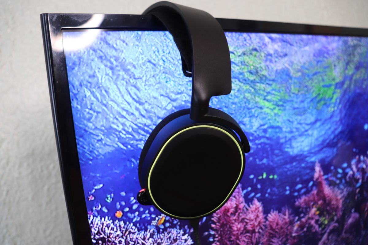 SteelSeries Arctis 5