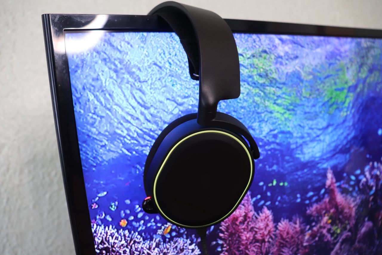 SteelSeries Arctis 5