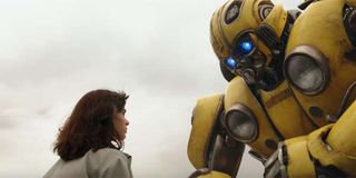 Bumblebee 2018 movie