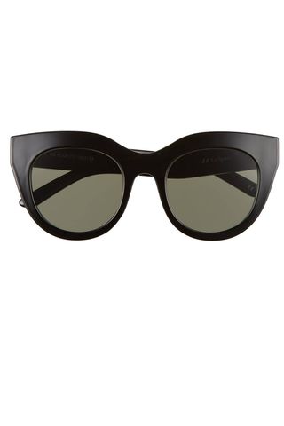 Le Specs Air Heart 51mm Sunglasses sunglasses
