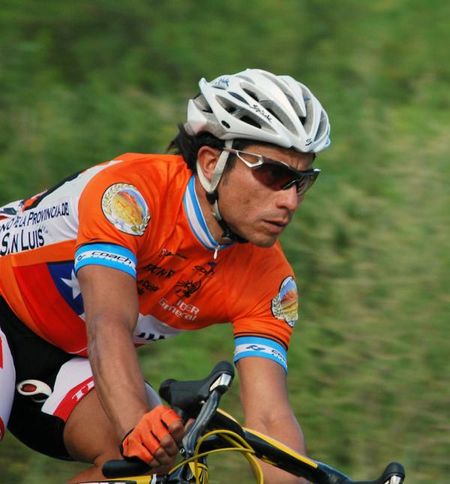 Marco Arriagada (Chile) won the overall title.