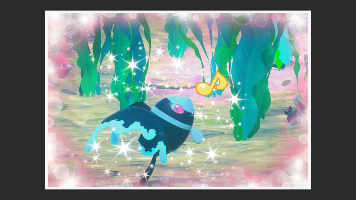 New Pok&eacute;mon Snap