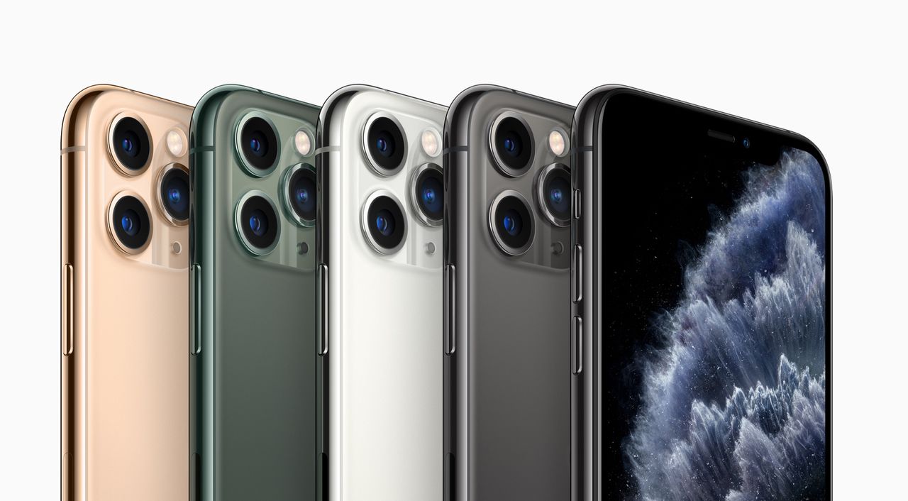 iPhone 11