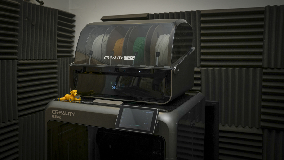 Creality K2 Pro
